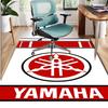 Yamaha Pattern Rug, Indoor/Outdoor Mat, for Picnic, Gameroom, Bedroom, Office, Living Room, Home Decor Carpet, Birthday Gift