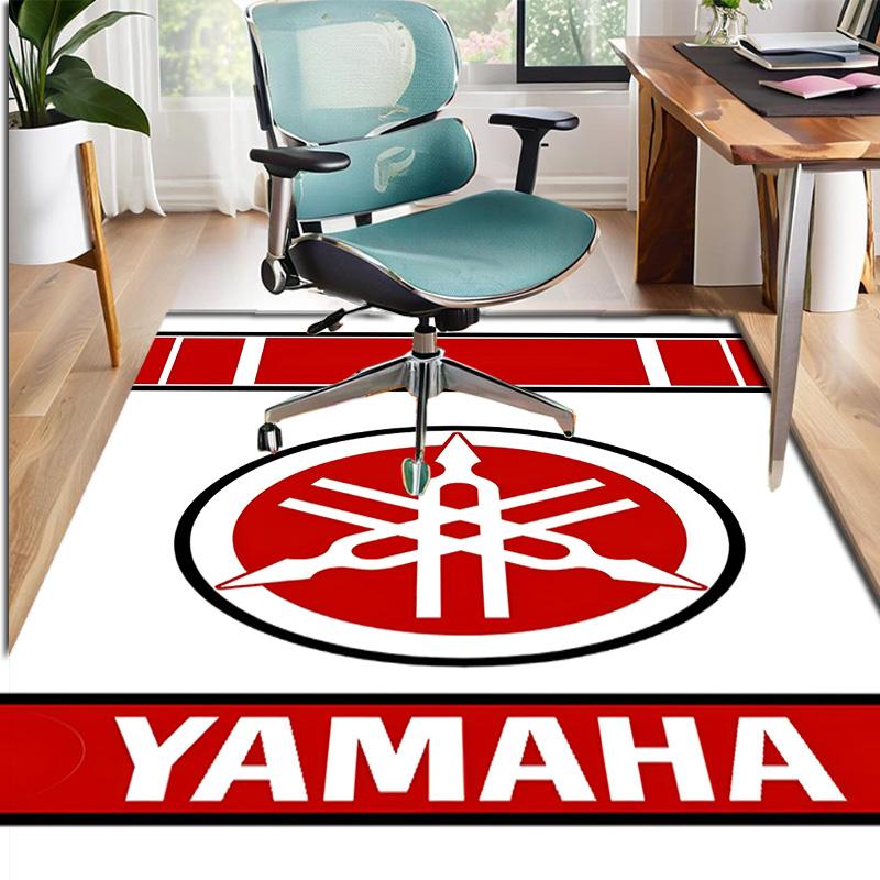 Yamaha Pattern Rug, Indoor/Outdoor Mat, for Picnic, Gameroom, Bedroom, Office, Living Room, Home Decor Carpet, Birthday Gift