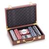 Table Game Poker, Poker Set PK200L 200 Chips