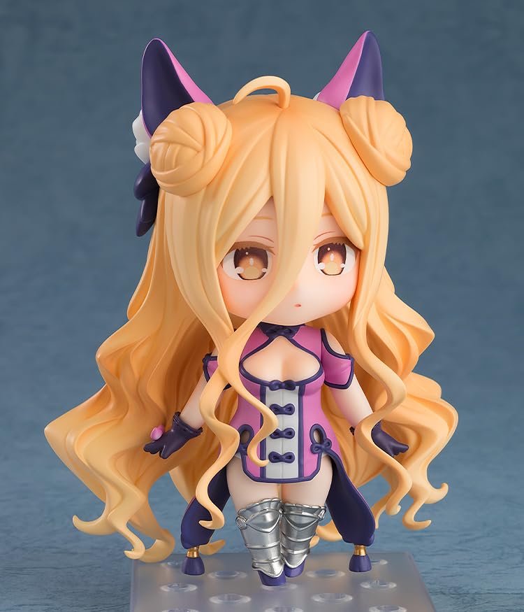 Нендороид Date A Live V Хосимия Муцуми Немасштабная Пластиковая Раскрашенная Подвижная Фигурка