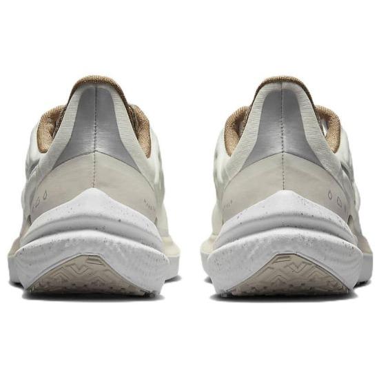 Nike Женские кроссовки Air Winflo 9 Shield Bling кремового цвета с парусом металлик-серебристый FB1863-101