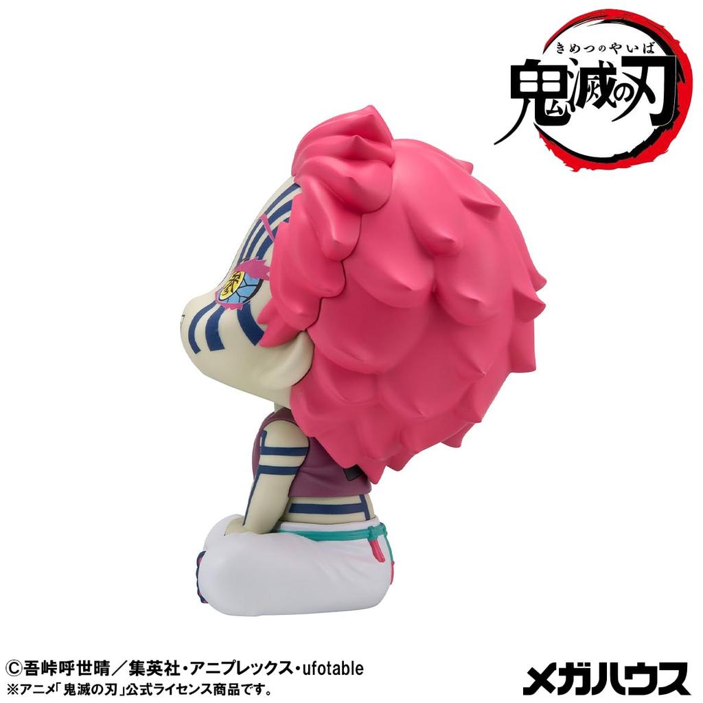 Rukappu Клинок, рассекающий демонов Аказа Полная фигурка