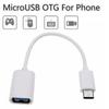 USB-адаптер USB Type C 3,1 для мобильного телефона 16 см, штекер-USB 3,0, гнездовой OTG-кабель, для Xiaomi
