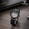 T602M-BBB Griffes Skeleton Automatic Diamond Watch Metal Men's Watch