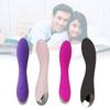 Fingerprint Vibration Massager For Women 20 Modes Silicone Quiet Adult Toy