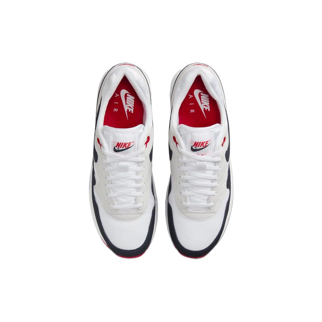 Nike Кроссовки Air Max 1 86 OG Big Bubble - Obsidian Унисекс Синий Белый Светло-Нейтральный Серый DQ3989-101