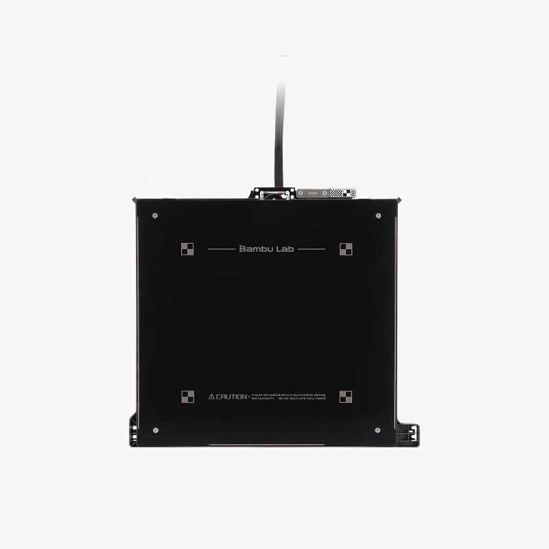 Нагреваемая платформа Bambu Lab H2C - HV CN вилка (адаптер в комплекте)