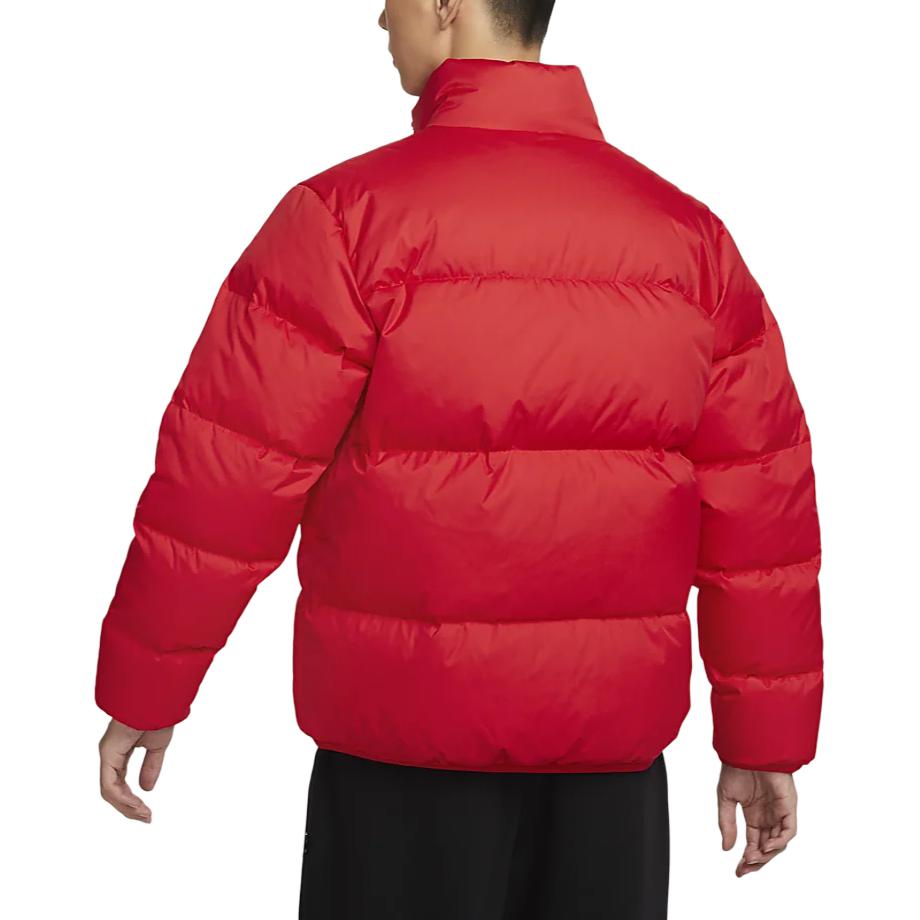 Nike Мужская пуховая куртка Therma FIT Университетский красный FZ5029-657