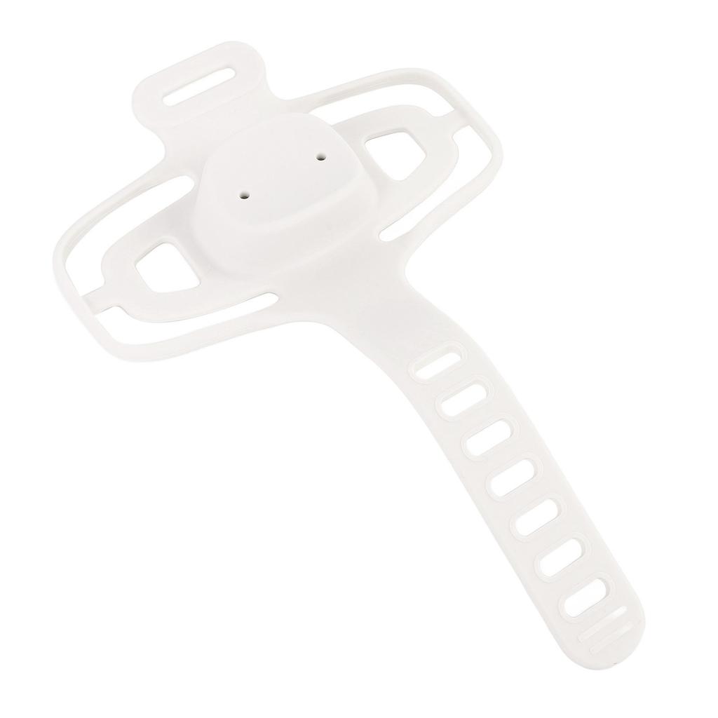 Bike Phone Mount Silicone Bike Cell Phone Strap Mountain Road Bicycle Handlebar Holder One Piece