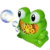 For Kids, Frog Automatic Bubbles Blower, Portable Indoor and Outdoor Games
