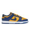 Мужские кроссовки Dunk Low UCLA желтые Blue-Jay University-Gold DD1391-402