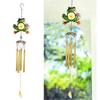 2021  Wind Chimes Aluminum Hanging Ornament Home Outdoor Garden Yard Deco