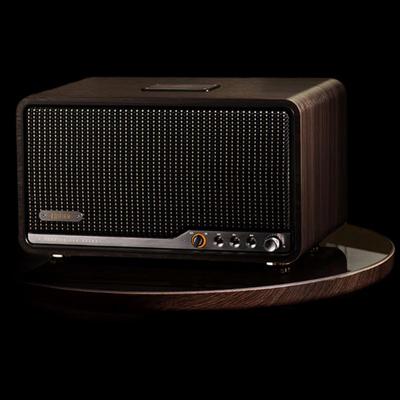 Edifier S300 Ретро Hi-Fi Bluetooth-динамик, китайская вилка (адаптер в комплекте)