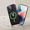 Rock Band S-Sleep TokenS Phone Case Magnetic Case For IPhone 16 14 13 12 11 15 Pro Max Plus For Magsafe Wireless Charge Cover