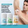 Solid Balm To Desalinate Underarm Odor Antiperspirant Stick Aluminum-free Gentle Fragrance