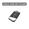 Leather Style Car Remote Key Case Cover Shell For Volkswagen VW Tiguan MK2 Magotan Passat B8 CC For Skoda Superb A7 Accessories