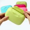 Creative Travel Soap Case - Leak-Proof & Waterproof Box with Secure Lock for Handmade Soaps