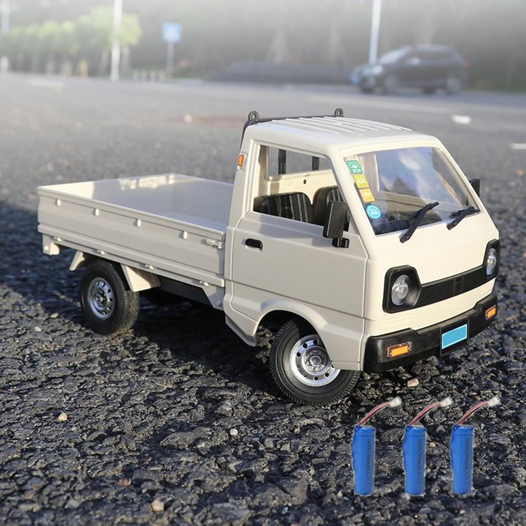 Мини RC :16 Имитационный автомобиль, среднерасположенная задняя приводная конструкция и прямая ось