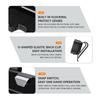 Car Sun Visor Sunglasses Holder Case Anti-Scratch Protective Box For BMW Performance M E87 E30 E46 E28 F35 G20 E93 F20 X3 X QH9