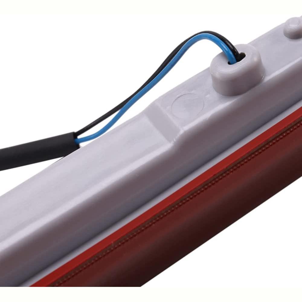 Led Third 3Rd Tail Brake Light Parking Lamp Red For 98-07 Toyota Land Cruiser