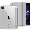 Прозрачный акриловый защитный чехол для 25 моделей iPad Air 7, без слота для стилуса; Также подходит для моделей Apple Pro с диагональю 8 дюймов и 10,2 дюйма.