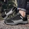 2025 Men's Outdoor Hiking Shoes Ultra-light Casual Sports Shoes Large Size Men's Shoes Casual Versatile Shoes