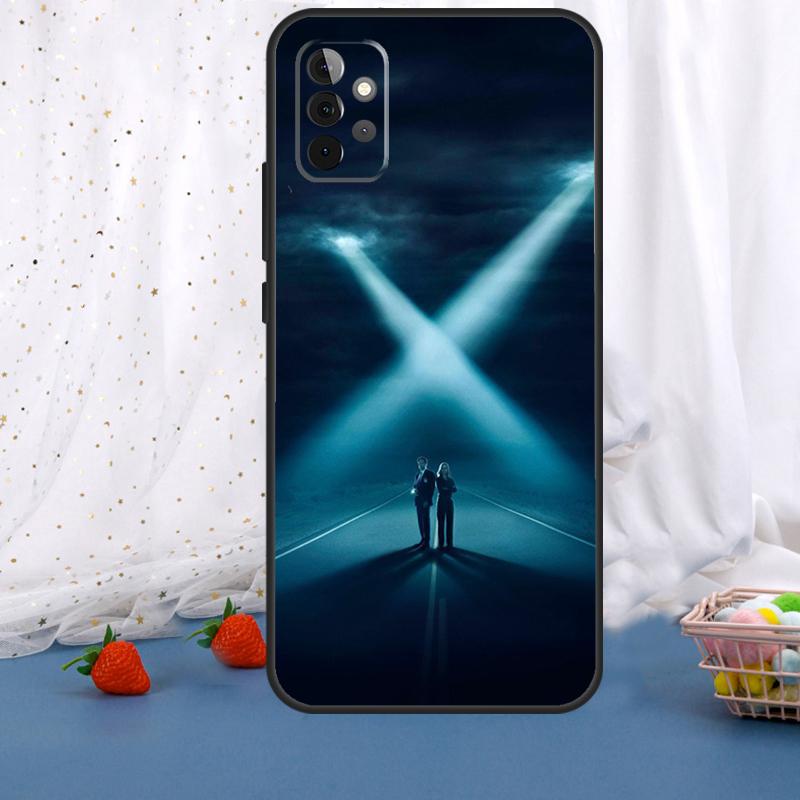 The X Files TV Series For Samsung Galaxy A15 A55 A35 A53 A33 A13 A36 A56 A26 A16 A22 A32 A52 A54 A34 A05 A06 Case