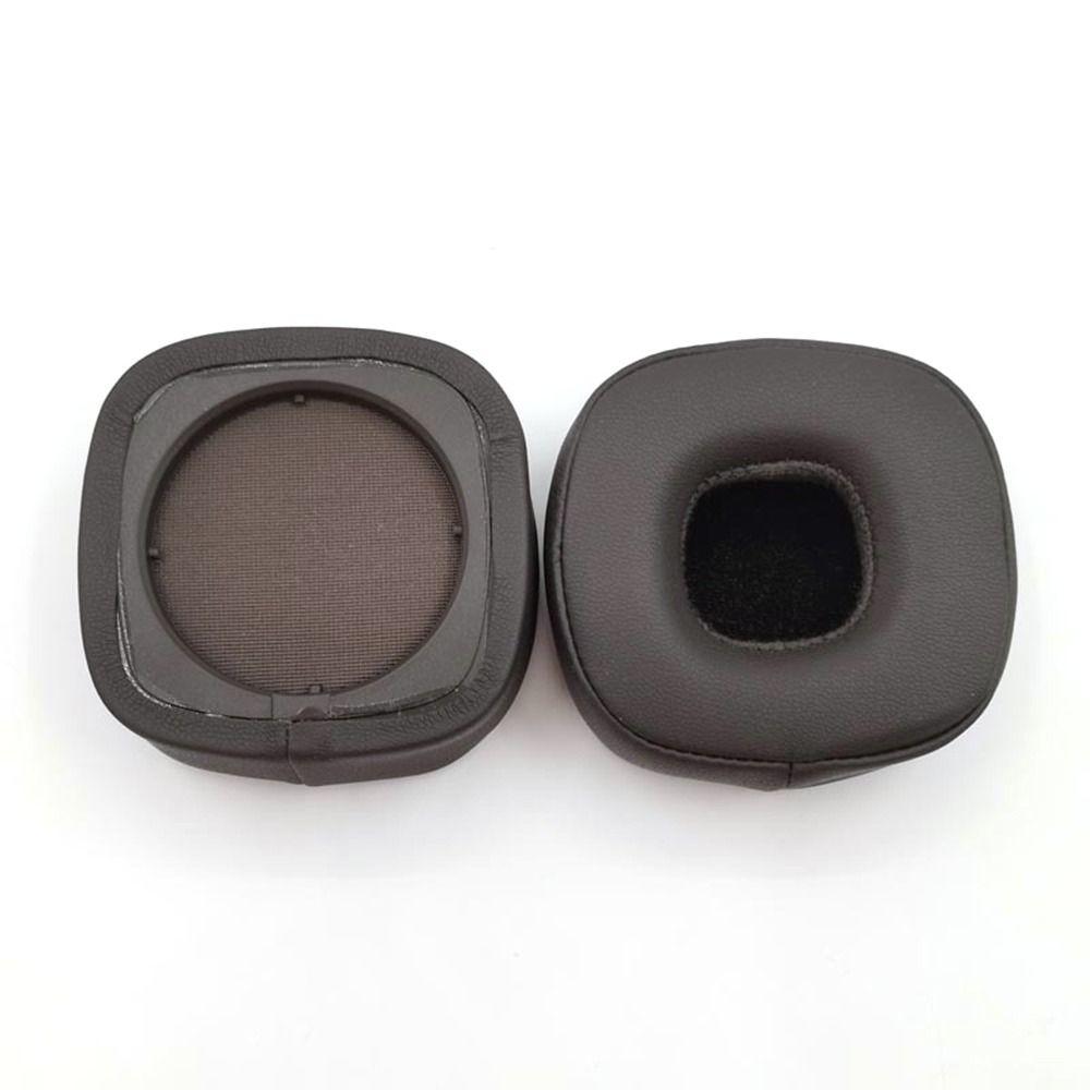 1 пара мягких аксессуаров для наушников, амбушюры, сменные чехлы из пены