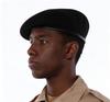 Черный Темно-синий Армейский зеленый Шерстяной берет для унисекс-взрослых