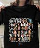 Редкая футболка David Bowie 1994 2016 Подарок для фаната Черная S-4XL Унисекс Футболка Унисекс Футболка