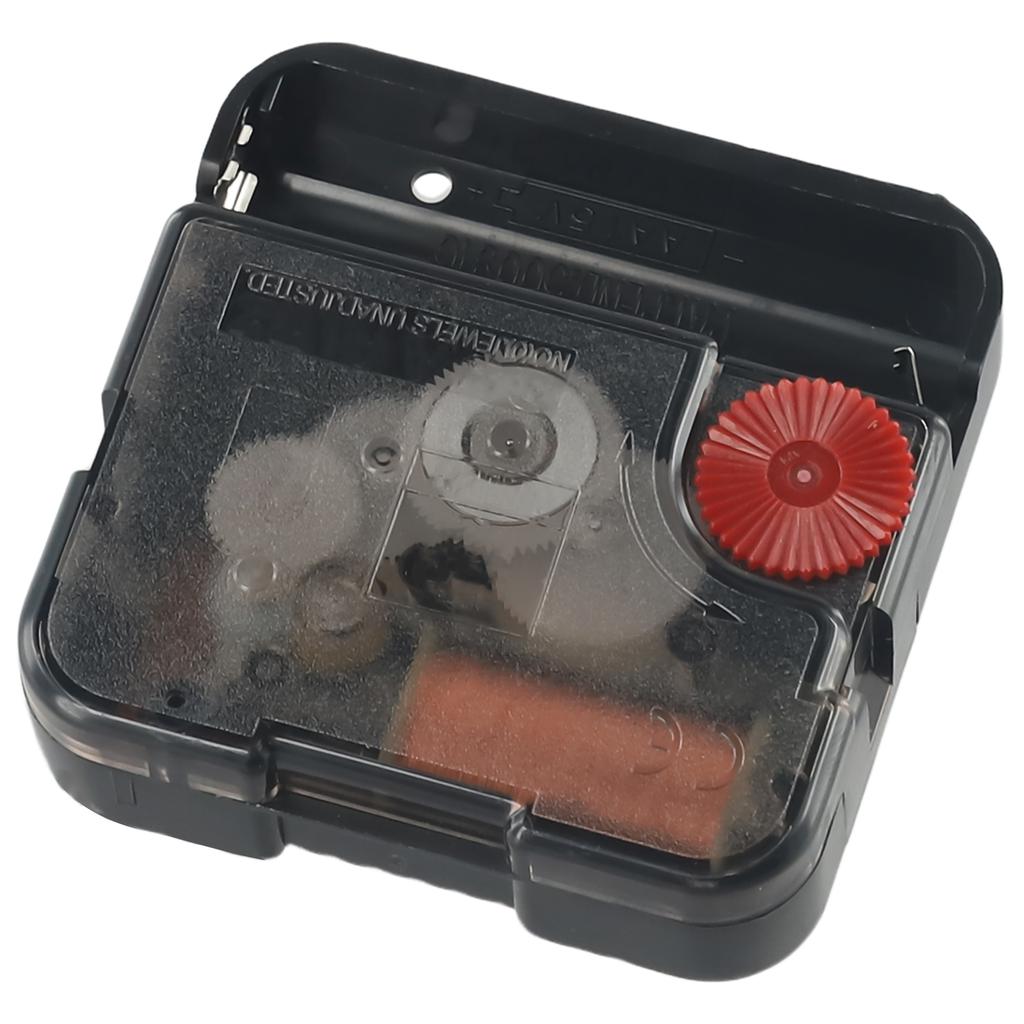 Механизм для настенных часов UK Quiet Quartz, детали для DIY-ремонта, короткая ось