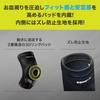 ZAMST Knee Support for All Size 381603 ZK-MOTION Sports, Ambidextrous, L,