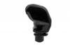 Gearshift Knob 5-speed 9035 (black) for Peugeot 207