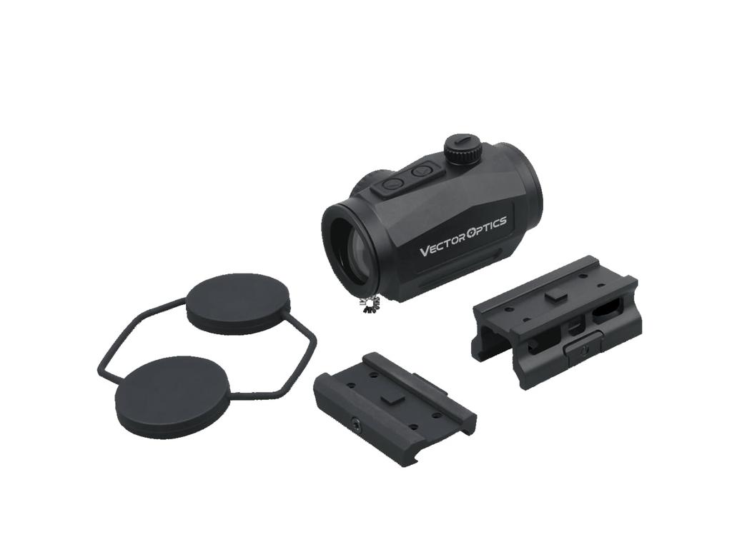 Вектор Оптика Скрэпер 1x29 Красный коллиматорный прицел SCRD-47