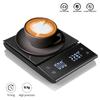 Kitchen Scales Precision Electronic Scales with Timer Smart Digital Coffee Scale Portable Household Food Scale with Pad 3KG/0.1g