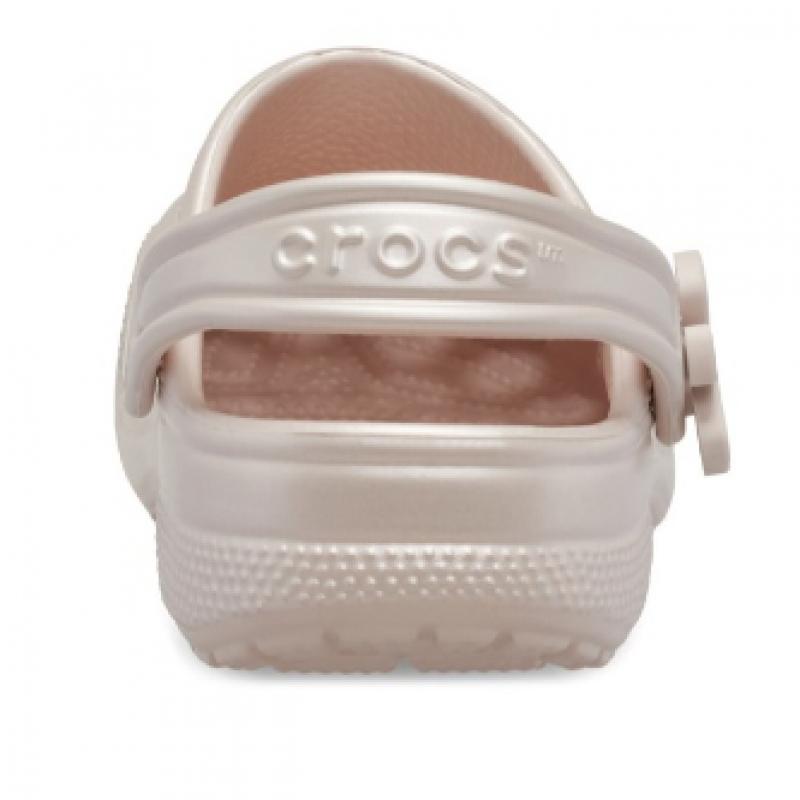 Crocs Kids Classic Pearl Shine Clog Toddler 212815 6ur