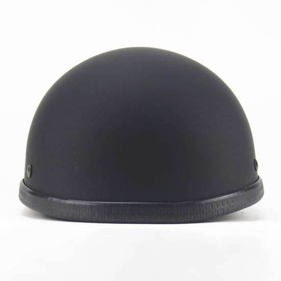 Ультратонкий мотоциклетный шлем в стиле ретро. Дышащая подкладка, впитывающая пот. Легкий вес. Легко чистится. Ударопрочный низкопрофильный велосипедный шлем.