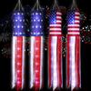 Independence Day Wind Banner Party Decoration Flag Outdoor Kite Flag For Labor Day And Day