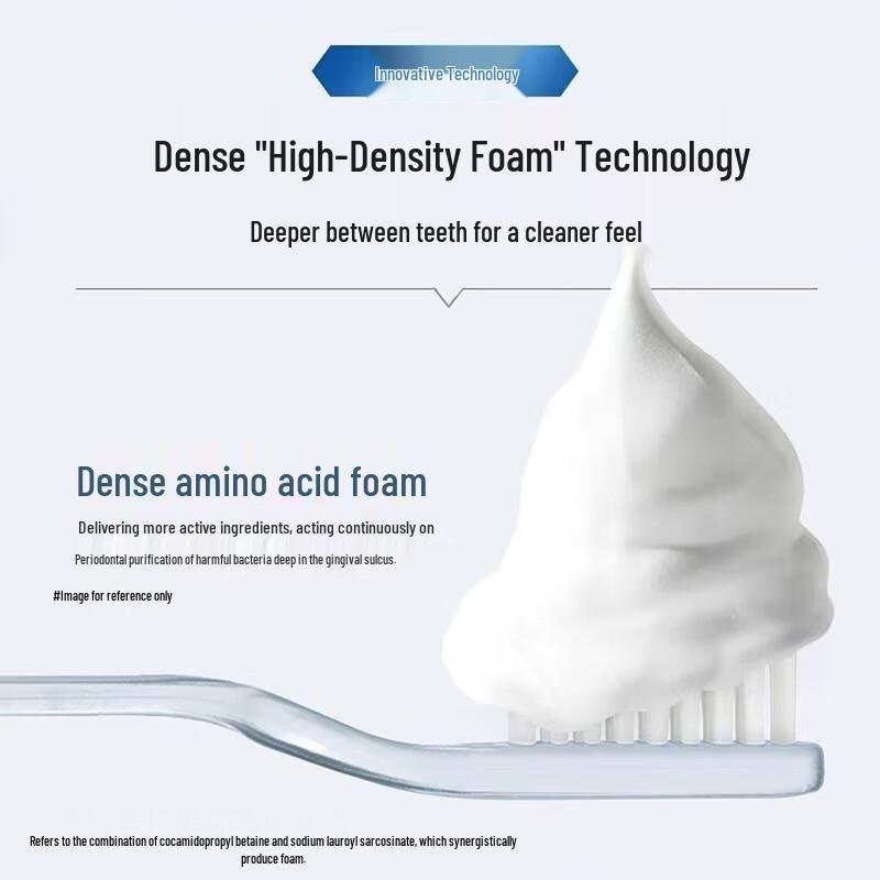 Bop Professional Whitening Fluoride Toothpaste