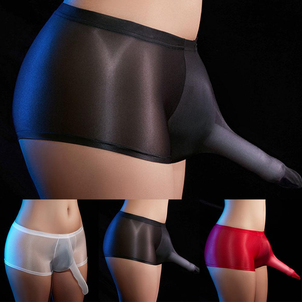 Член Чулки Мужчины Трусы Слоновий нос JJ Рукав