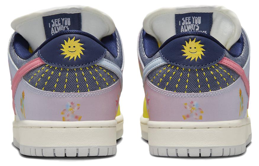 Nike Sb Dunk Low Pro 'Be True Xavier Schipani' DX5933-900