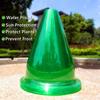 12Pcs Plant Cover Frost Proof Sun Protection Minimum Reflection Light Transmission Anti-freeze Anti-bird Greenhouse Plant Protector