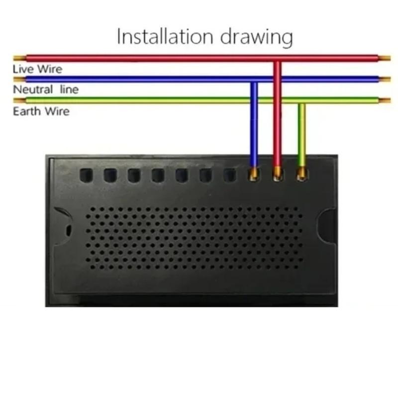 Умная WiFi настенная розетка с USB-разъемом для зарядки, умный выключатель, розетка, вилка 30 Вт, сенсорный выключатель, универсальная розетка