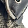 Used COACH One Shoulder Bag Mini signature Mini Signature Hobo BagShoulder Bag gray/black canvas/leather Women