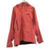 Patagonia Вышивка логотипа GORE-TEX Куртка-дождевик S Красный Для улицы Женская Б/У