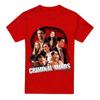 Criminal Minds Unisex Adult Brain Trust T-Shirt