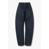 Studio Tomboy Color Block Detail Volume Banding Pants 9106331115