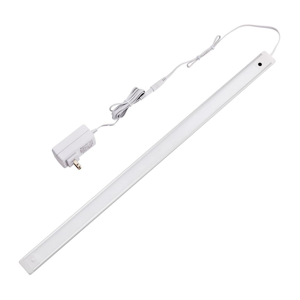 ELPA ALT-2060IR(L) LED Multi-Purpose Light, LED Bar Light, Non-Contact, Warm White, Maximum Brightness 1100lm