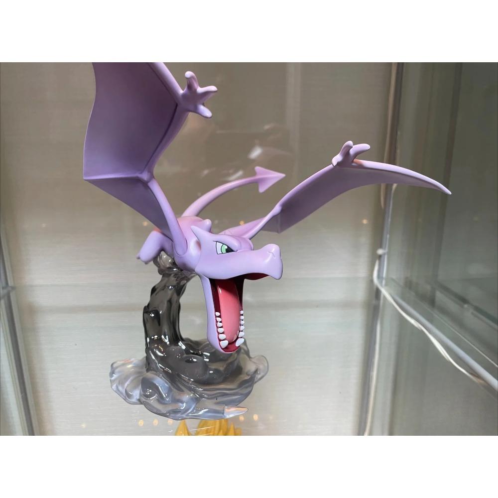 16cm/6.3in Pokemon Pvc Dolls Aerodactyl Anime Figure Pikachu Action Figure GK Toys Gift Doll