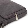 Сумка через плечо для ноутбука Kinmac 360 series, угольно-серый